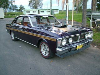 2011 - 14th Falcon GT Nationals - Brisbane