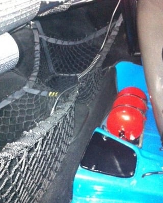 '74 IROC RSR Spec Porsche 911 Carrera