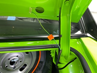 1971 Ford Falcon XY GTHO Replica