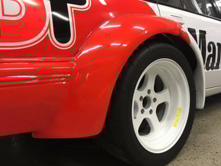 1984 Brock / HDT VK Group C Big Banger Replica