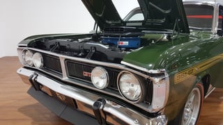1971 XY GT Falcon