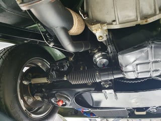 1964 EH Premier - 600hp RB30 Twin Cam Turbo