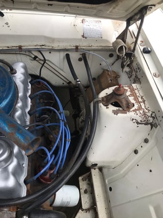 1970 ZC Fairlane Custom