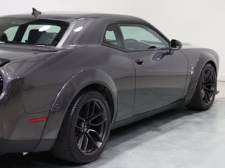2022 Dodge Challenger SRT Hellcat Jailbreak Widebody RHD - 9,868km