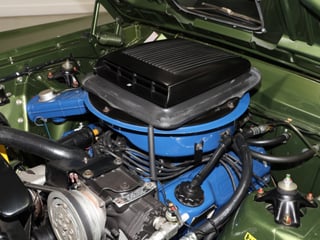 1971 XY GT Falcon