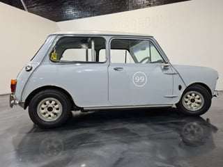 1964 Morris Mini Cooper S Mk 1 Tribute