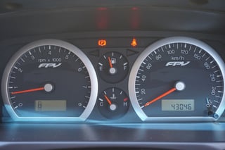 2004 Ford FPV BA Series II GTP - Build No. 82