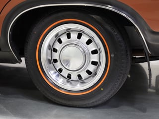 1972 Ford XA GT Falcon - Copper Bronze