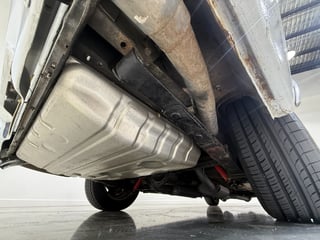 1971 Ford XY Fairmont 302ci Windsor - Ultra White