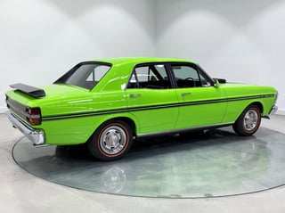 1971 Ford Falcon XY GTHO Replica