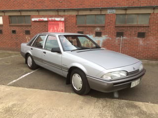 1987 Holden VL Commodore Executive