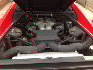 1991 Ferrari 348 TS Targa