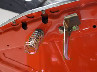 1970 Ford Falcon XY GT-HO Replica - Vermilion Fire Sunroof!