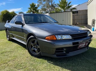 1990 Nissan R32 Skyline GT-R Nismo Edition - No. 32 of 560