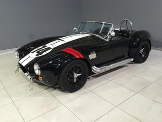 1966 AC Shelby Cobra Replica