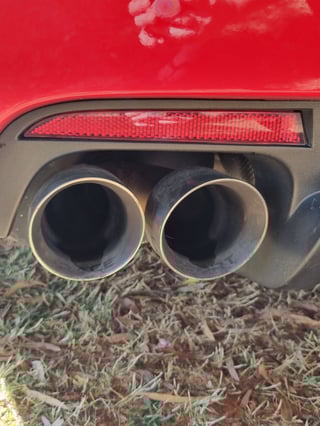 2011 VE Commodore SSV Redline - Patterson Cheney Race Sport RS350