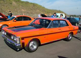 2013 All Ford Day - Sydney