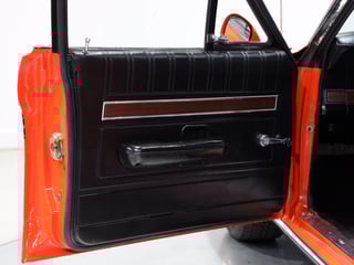 1971 Ford Falcon XY GTHO Replica - Vermilion Fire 