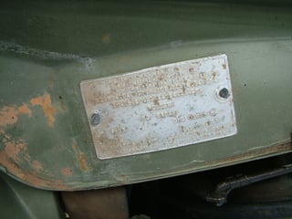 1971 HQ Holden Premier