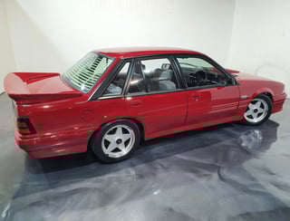 1986 HDT VL Commodore SS Group A - Plus Pack