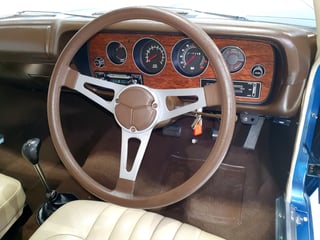 1975 VJ Valiant Charger XL Sports Pack - 21,898 km