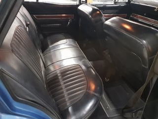 1970 XW GT Falcon - Survivor Barn Find