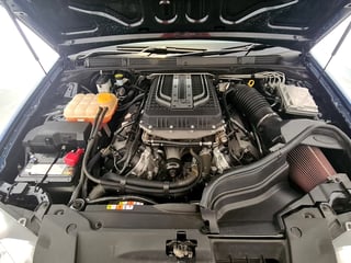 2014 FPV GTF - 6 Speed Manual