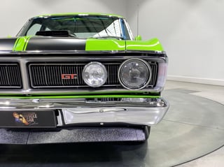 1971 Ford Falcon XY GTHO Replica