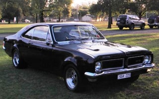 HG GTS Monaro Replica