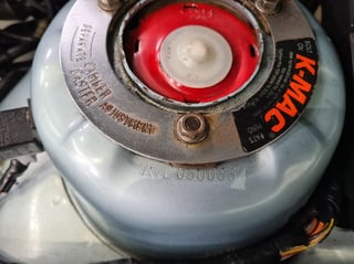 1988 HSV VL SS Group A Walkinshaw Build No.174