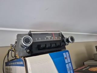 1968 Ford Mustang Sport Sprint 289 V8