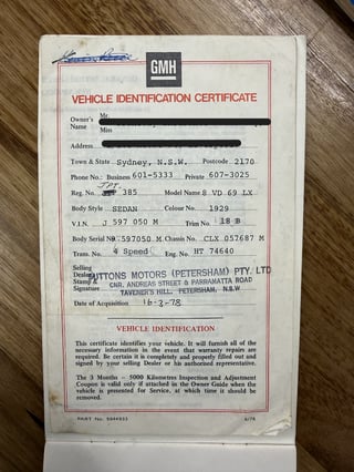 1977 Holden LX Torana SLR 5000 A9X - Opaline Blue