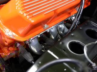 1975 Holden LH SLR 5000 Tribute - Barbados Green