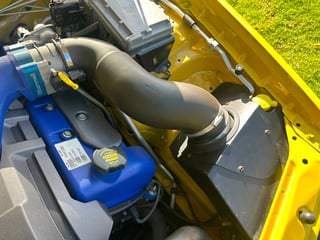 2004 FPV BA Mk II GT – Build No. 001  - Rapid Yellow - 53,748 Genuine Kilometres