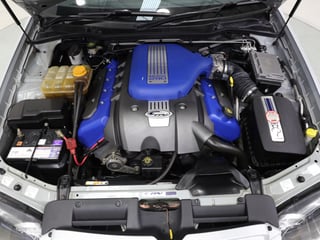 2006 Ford FPV BF Falcon GT