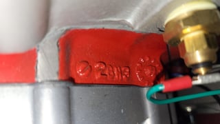 Concours Restored 1971 HQ GTS Monaro 308 V8