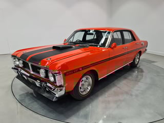 1971 XY GT Falcon Replica