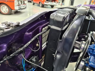 1970 XY GT Falcon Replica