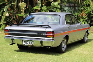 1971 XY Falcon GTHO Phase 3