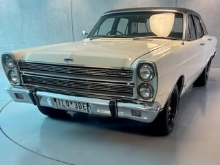 1970 ZC Ford Fairlane - K Code 351 Cleveland 585hp