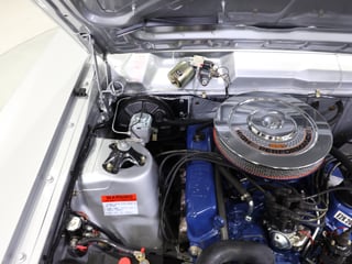 1969 Ford XW Falcon GT Replica - Silver Fox …