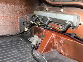 1972 Ford XA GT Falcon - Copper Bronze