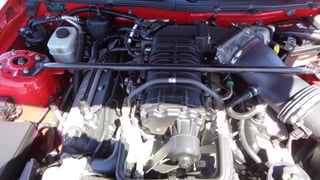 2007 Ford Mustang Shelby GT500