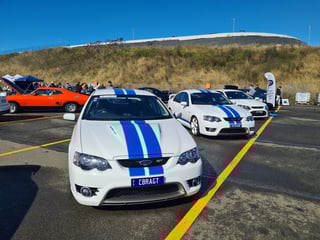 2022 All Ford Day - Eastern Creek, Sydney