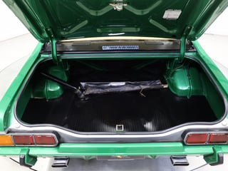 1974 Ford Falcon XB GT Sedan - Emerald Fire