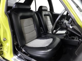 1972 Holden HQ SS 4.2L V8 - Lettuce Alone Green