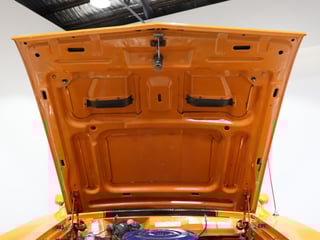 1974 Ford Falcon XB GT Sedan - Burnt Orange