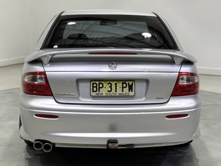 2002 Holden VX 11 SS Commodore  LS1 - Quicksilver 