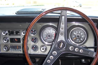 XY GTHO Falcon Recreation