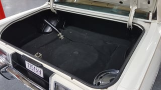 1979 Ford LTD P6 - Prime Minister Material